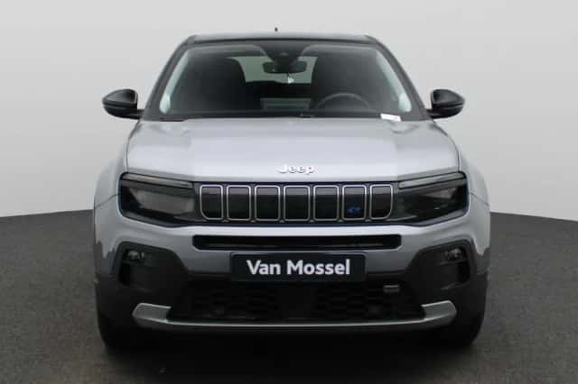 Jeep Avenger (2023) thumbnail 3