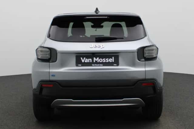 Jeep Avenger (2023) thumbnail 5