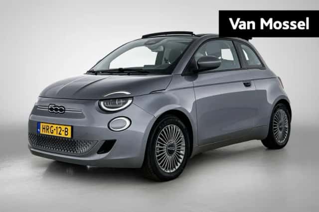 Fiat 500C (2022) thumbnail 1