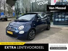 Fiat 500 (2022)