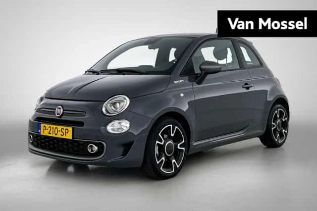 Fiat 500 (2022) thumbnail 1