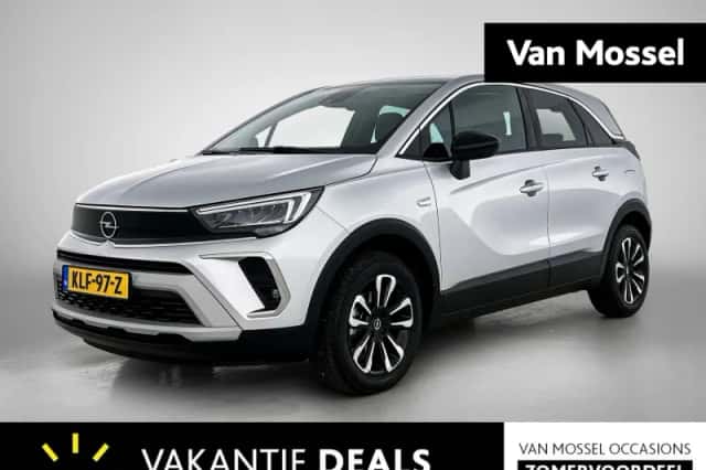 Opel Crossland (2024) thumbnail 1
