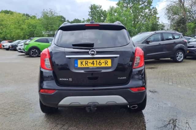 Opel Mokka (2016) thumbnail 3