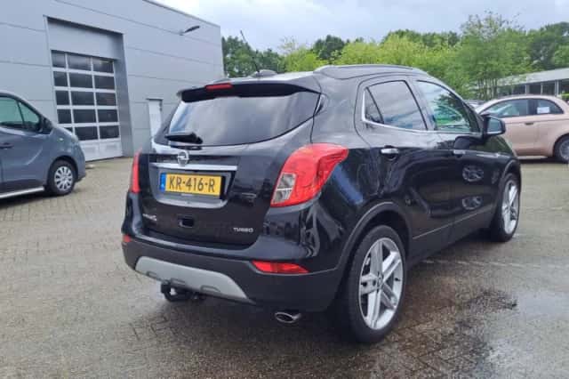 Opel Mokka (2016) thumbnail 4