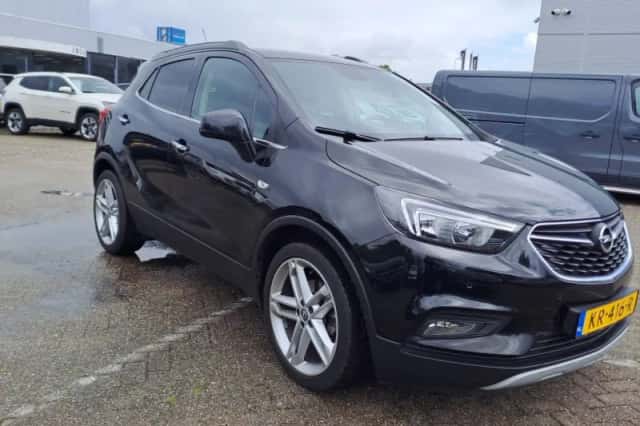 Opel Mokka (2016) thumbnail 5