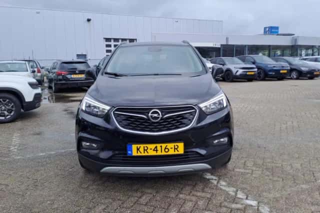 Opel Mokka (2016) thumbnail 6