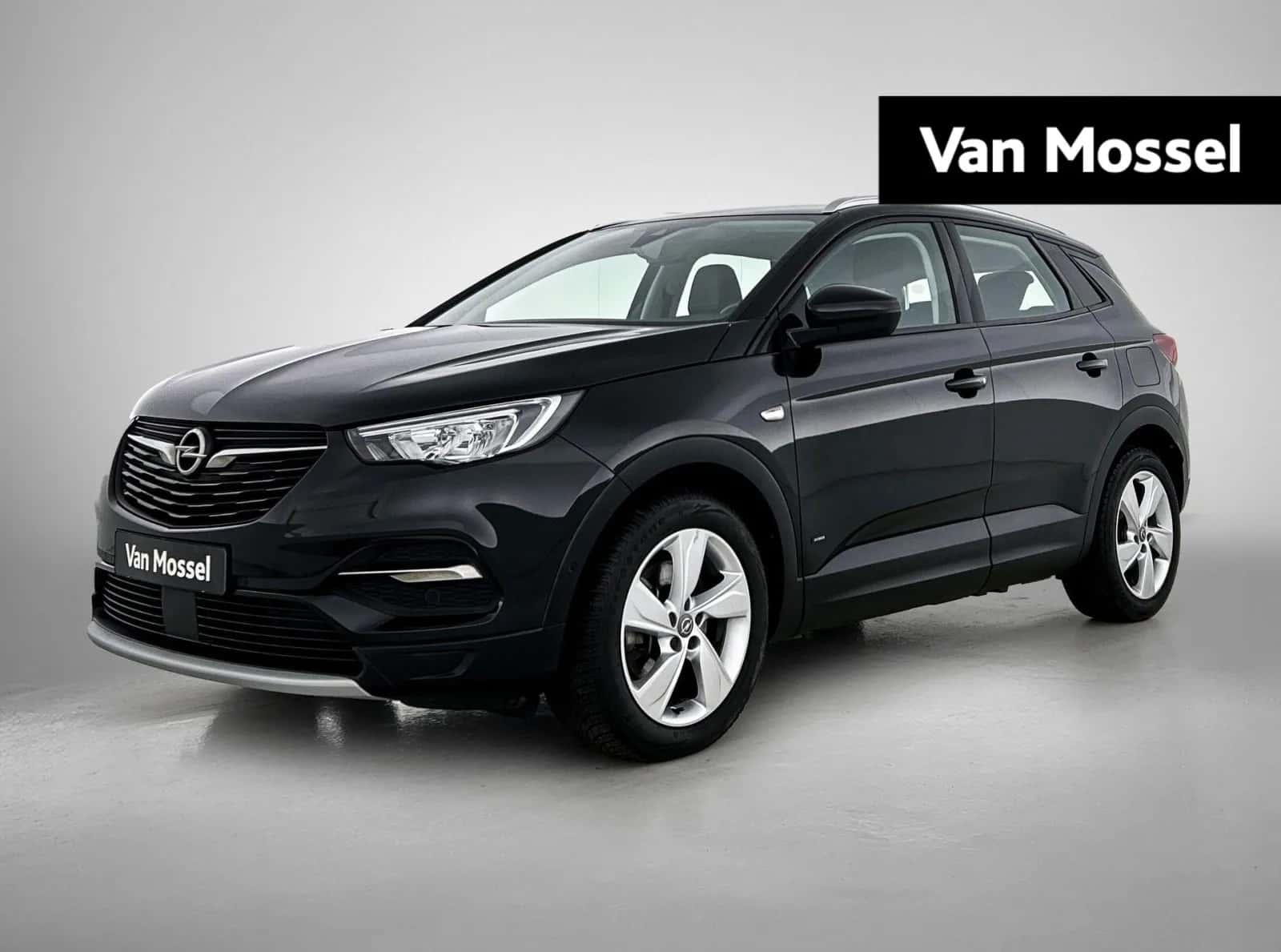 Opel Grandland X (2021) — foto 1