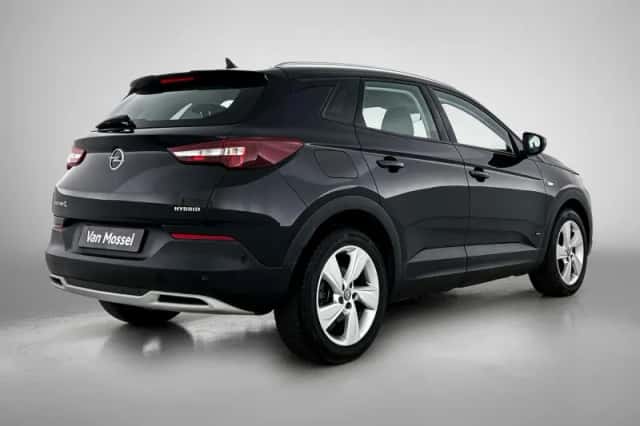 Opel Grandland X (2021) thumbnail 4