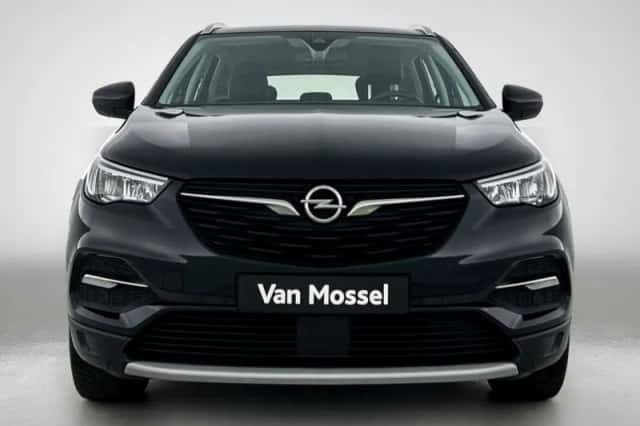 Opel Grandland X (2021) thumbnail 5