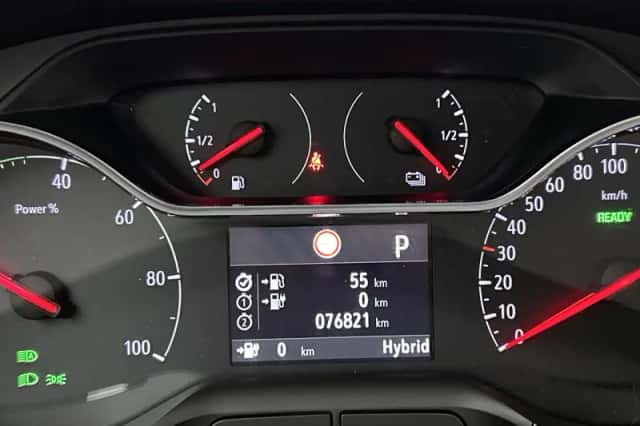 Opel Grandland X (2021) thumbnail 8