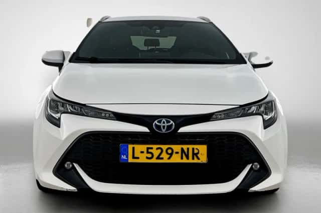 Toyota Corolla (2021) thumbnail 5