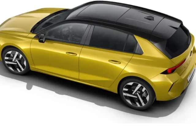 Opel Astra (2026) thumbnail 2