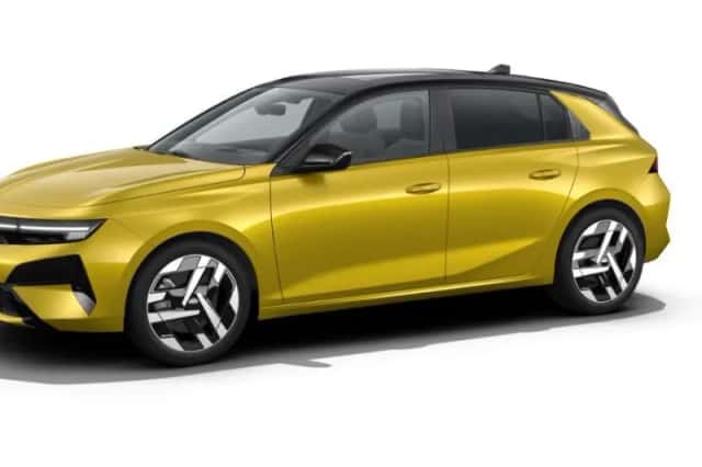 Opel Astra (2026) thumbnail 4