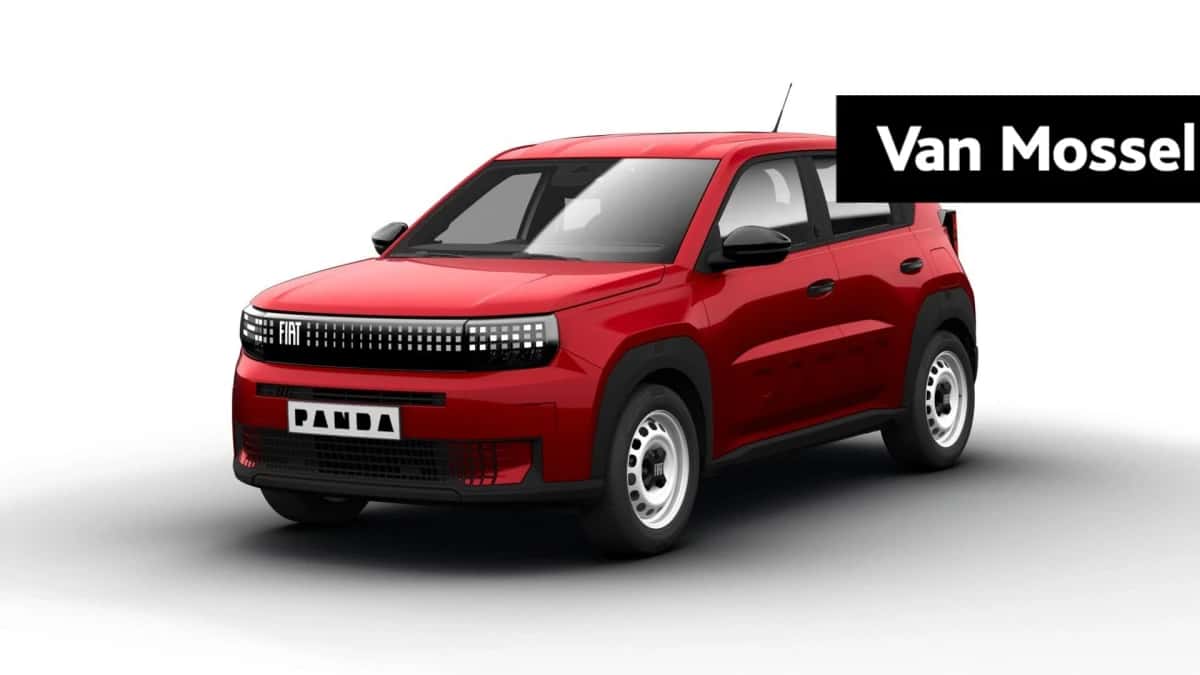Fiat Grande Panda (2025) — foto 1
