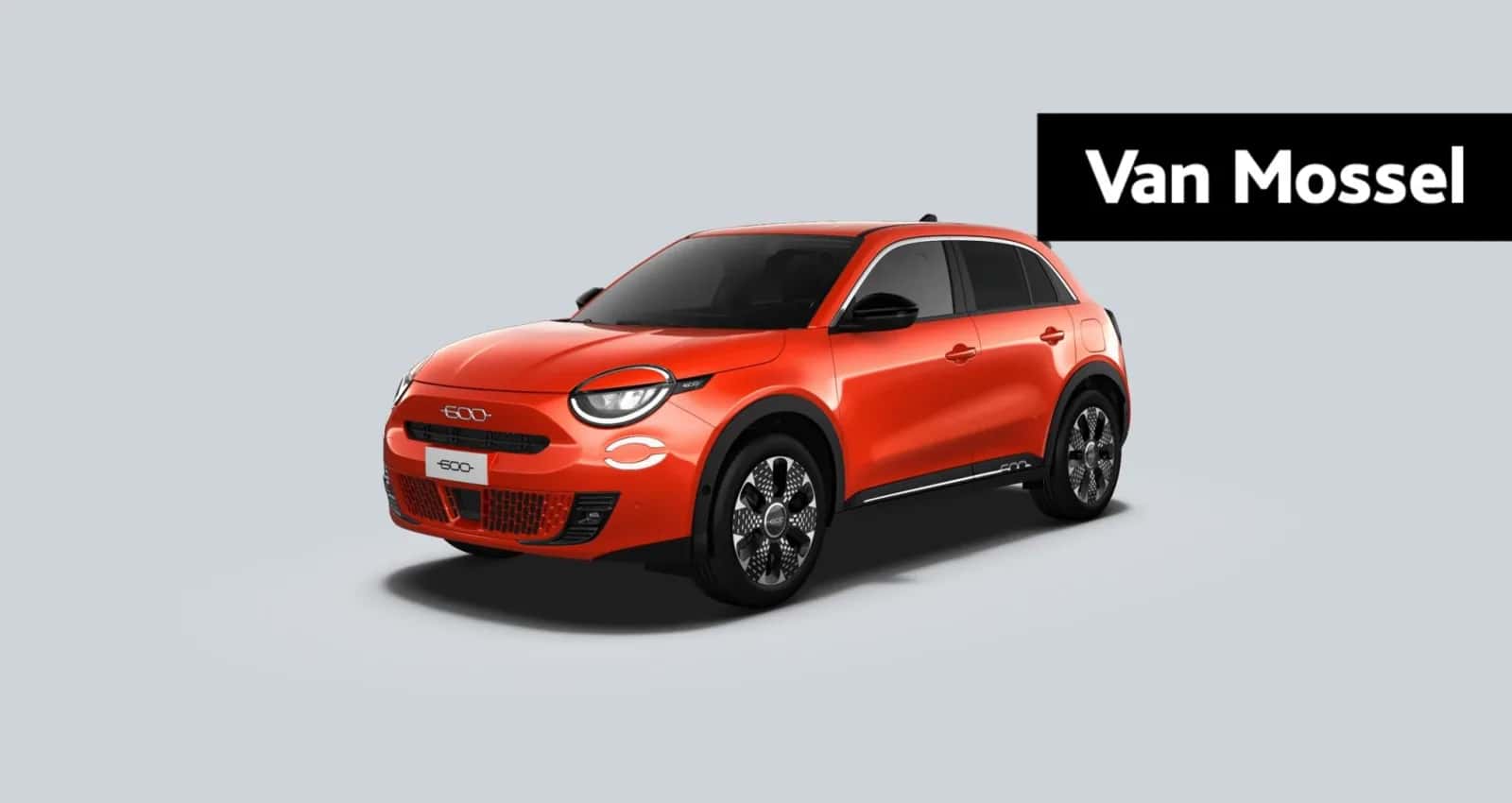 Fiat 600 (2026) — foto 1