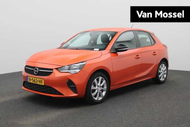 Opel Corsa (2022) thumbnail 1