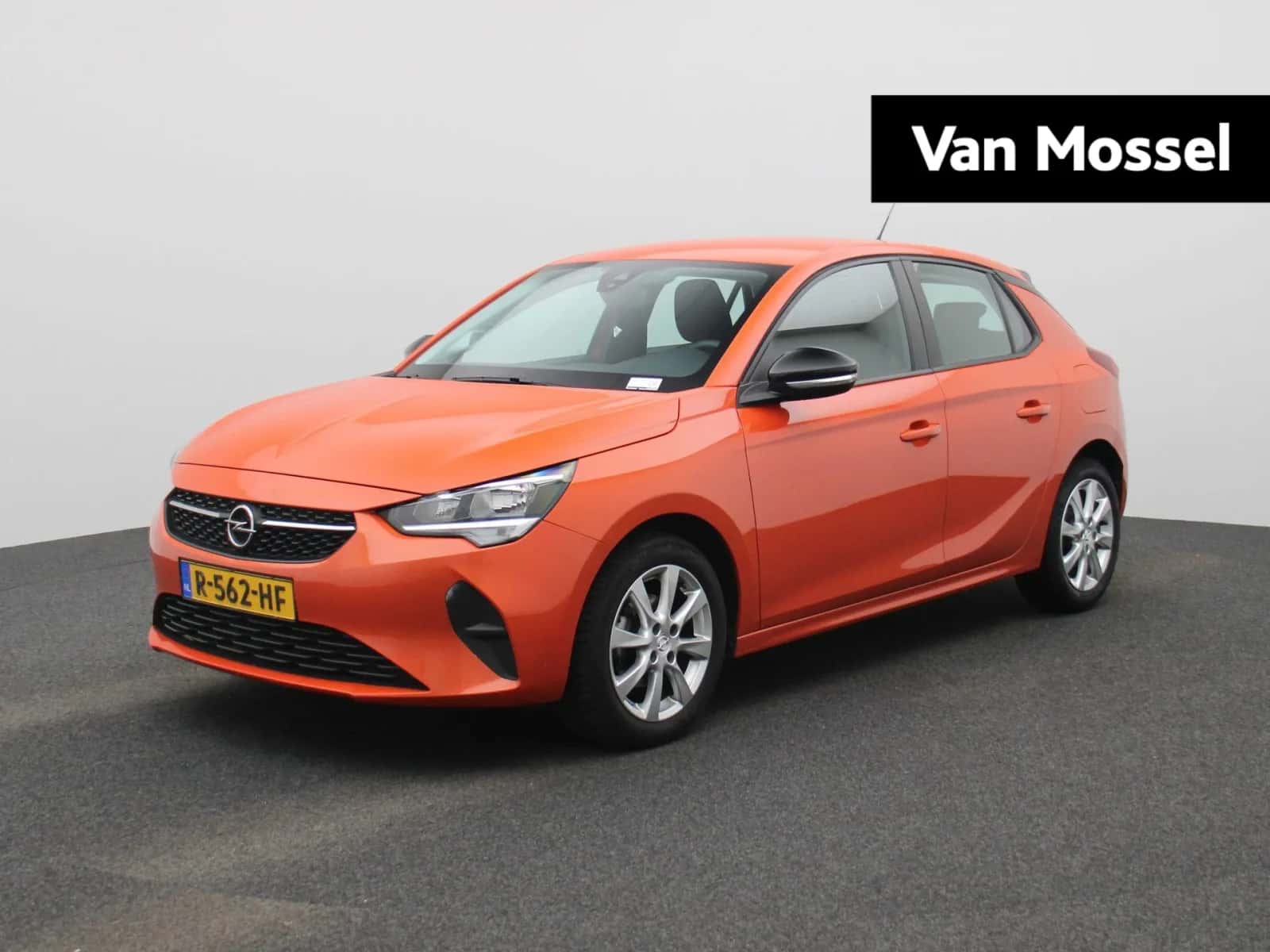 Opel Corsa (2022) — foto 1