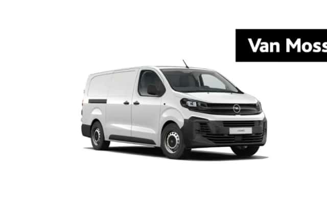 Opel Vivaro (2025) thumbnail 1