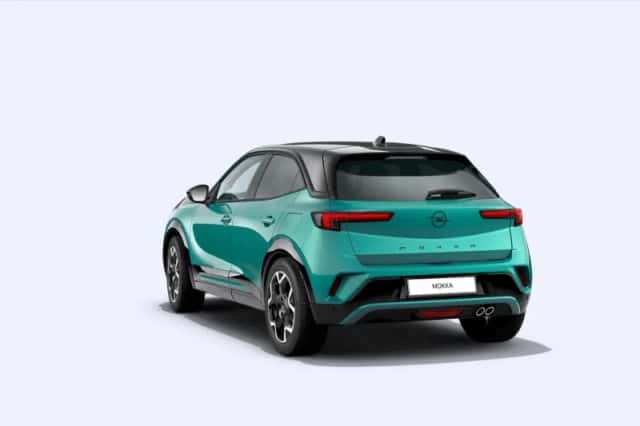 Opel Mokka (2026) thumbnail 3