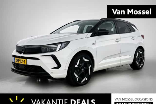 Opel Grandland (2023) thumbnail 1
