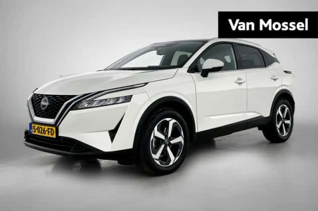 Nissan Qashqai (2023) thumbnail 1