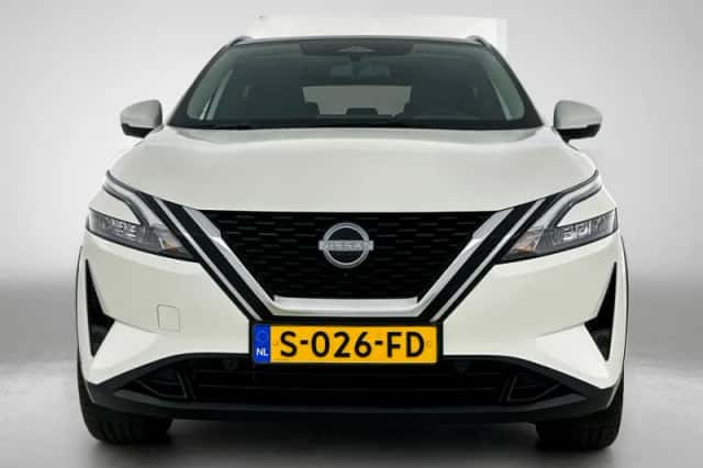 Nissan Qashqai (2023) thumbnail 5