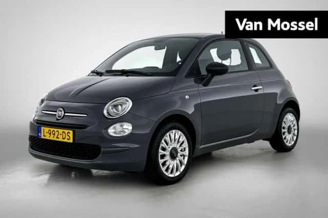 Fiat 500 (2021) thumbnail 1