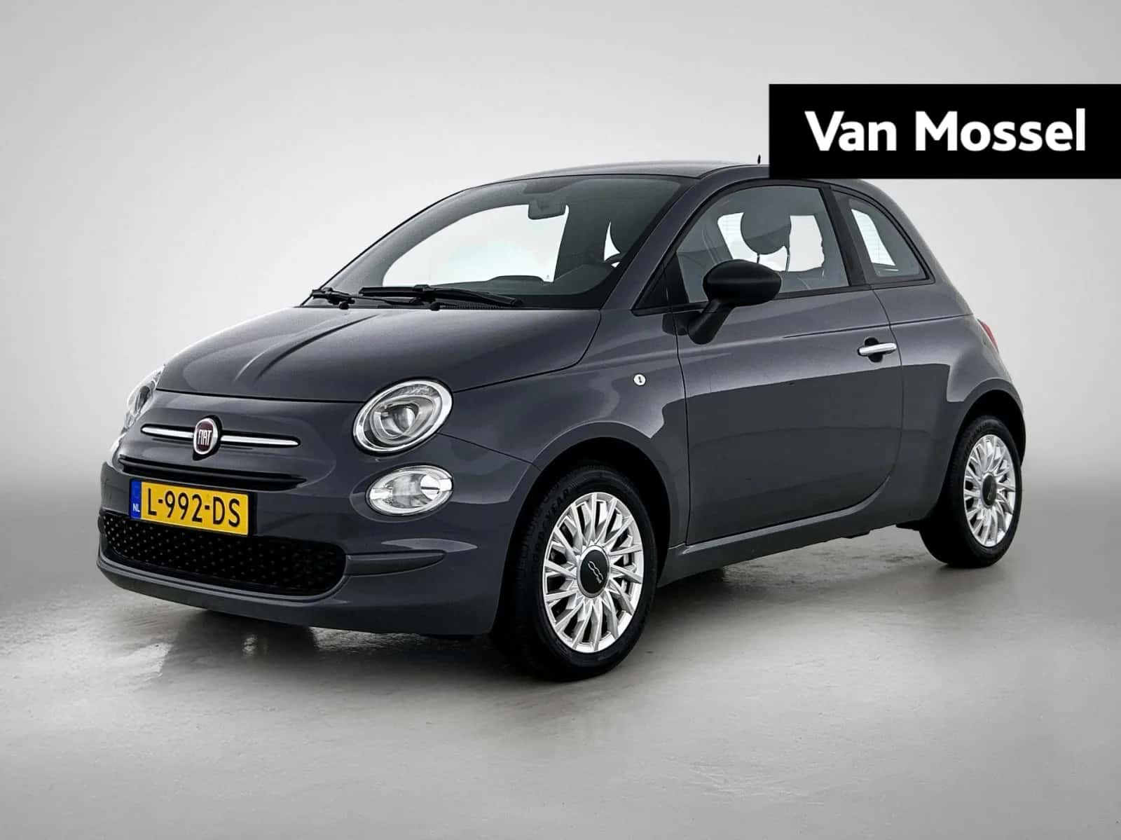 Fiat 500 (2021) — foto 1