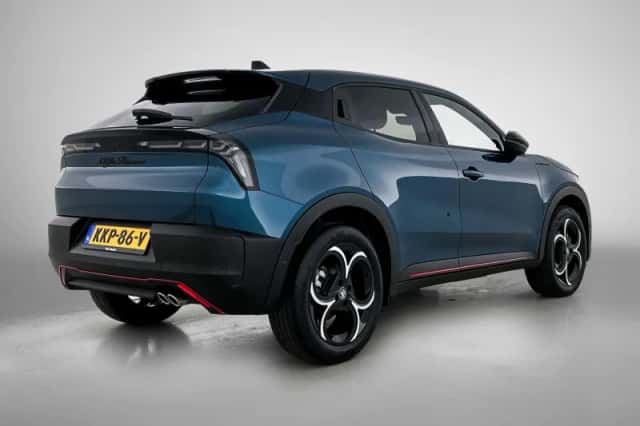 Alfa Romeo Junior (2025) thumbnail 4