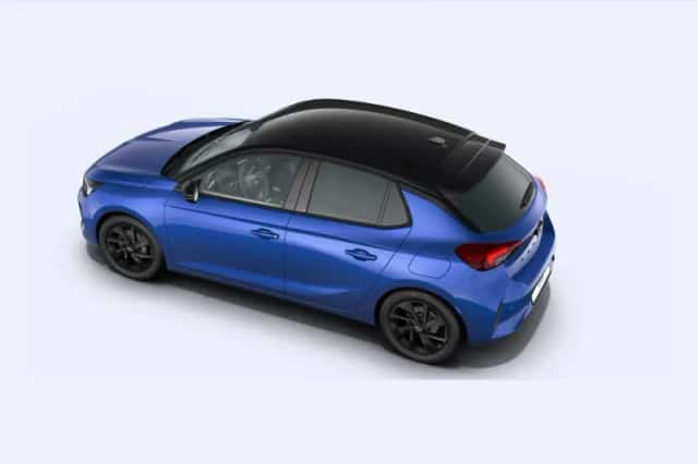 Opel Corsa (2026) thumbnail 4