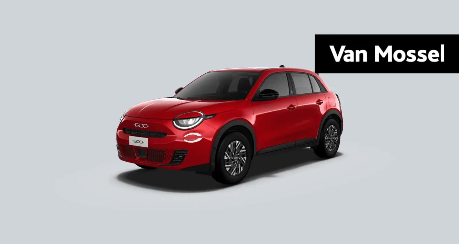 Fiat 600 (2026) — foto 1