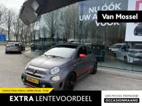 Fiat 500 (2019)