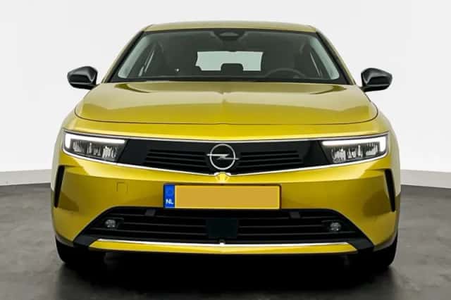 Opel Astra (2023) thumbnail 9