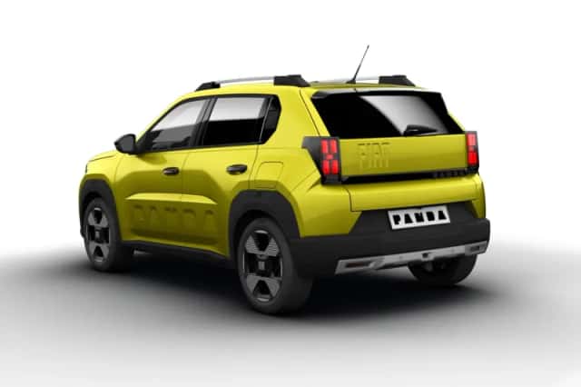 Fiat Grande Panda (2026) thumbnail 3