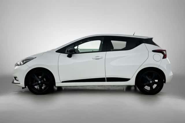 Nissan Micra (2019) thumbnail 2