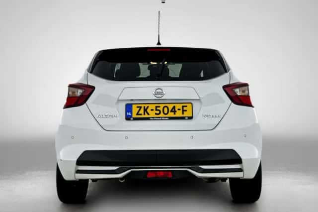 Nissan Micra (2019) thumbnail 3