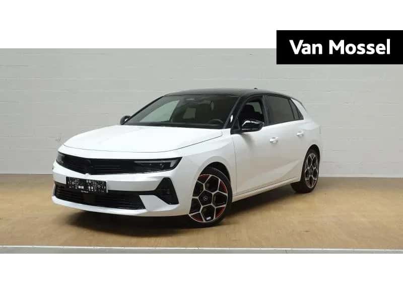 Opel Astra (2023) — foto 1