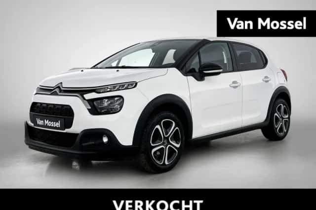Citroën C3 (2022) thumbnail 1