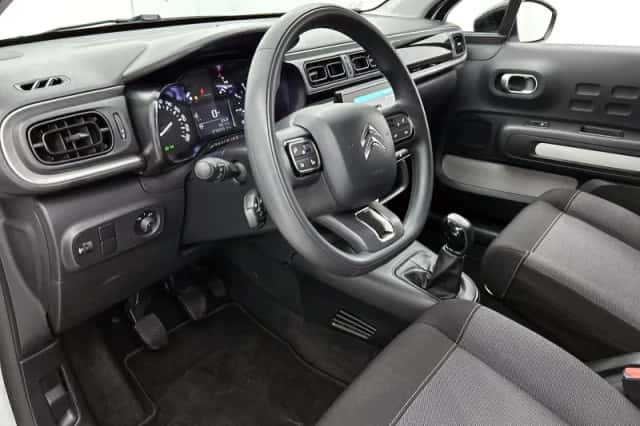 Citroën C3 (2022) thumbnail 12
