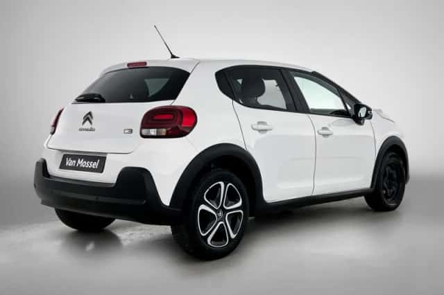 Citroën C3 (2022) thumbnail 4