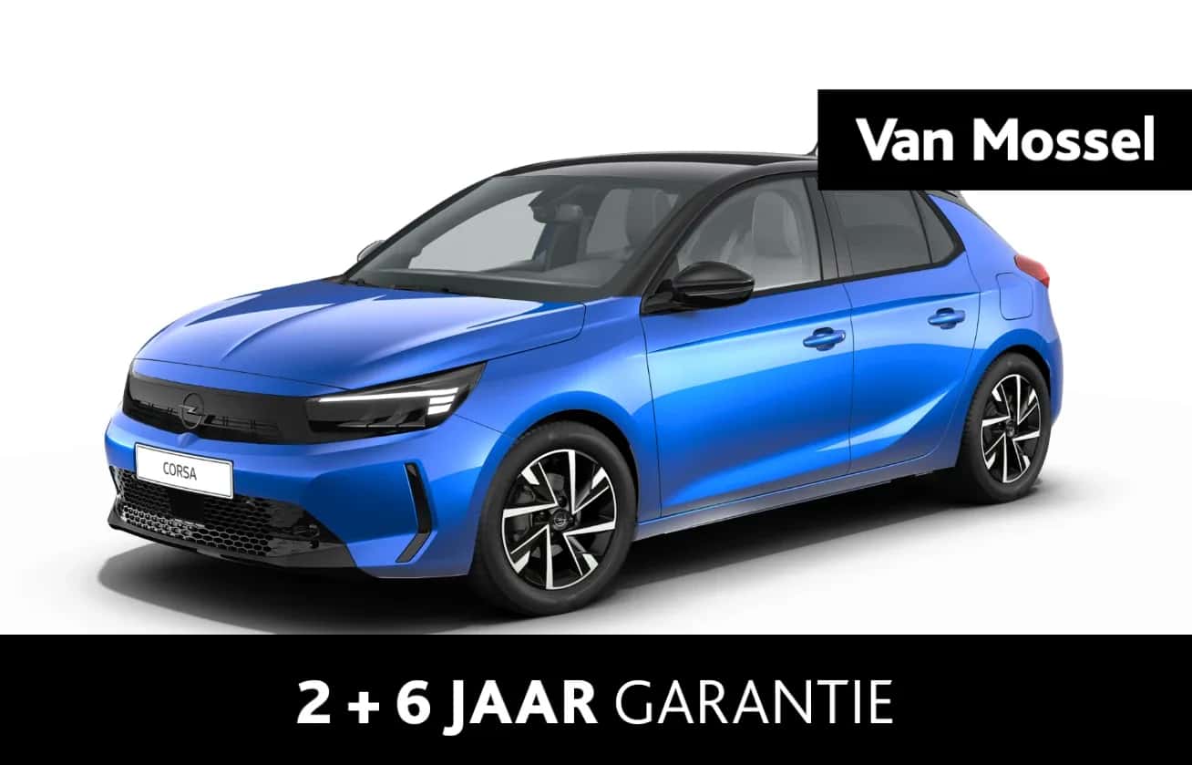 Opel Corsa (2026) — foto 1