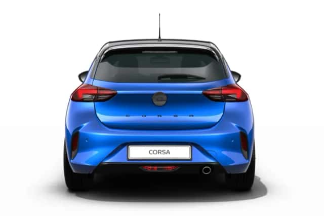 Opel Corsa (2026) thumbnail 4
