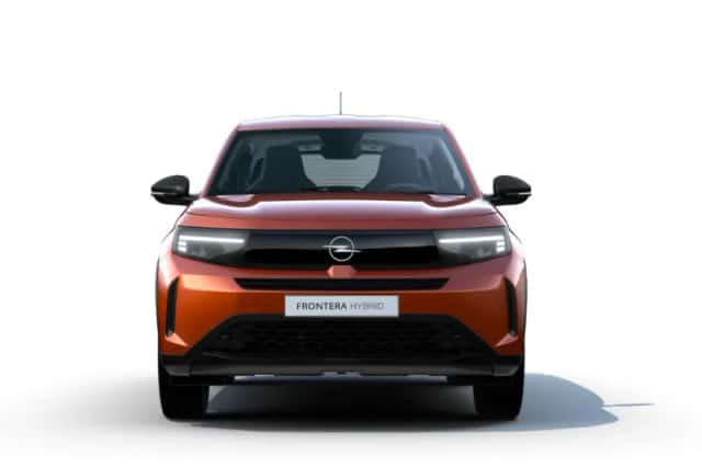 Opel Frontera (2026) thumbnail 5