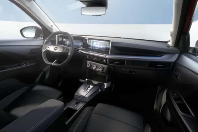 Opel Frontera (2026) thumbnail 6