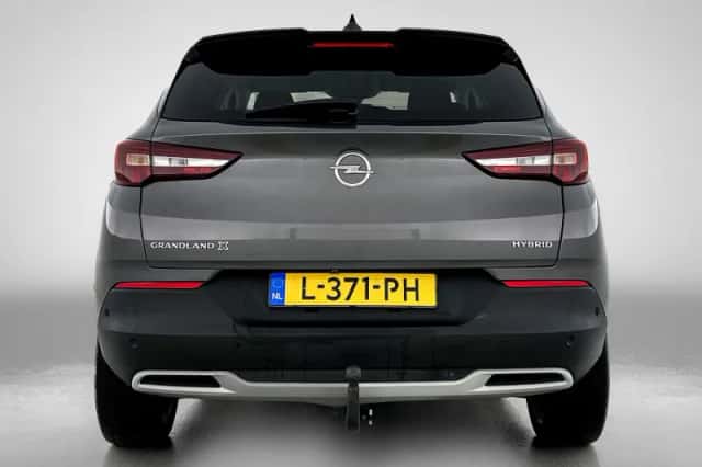 Opel Grandland X (2021) thumbnail 3