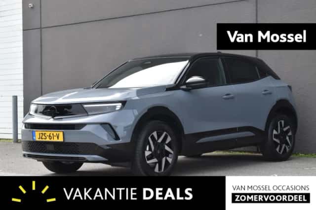 Opel Mokka (2025) thumbnail 1