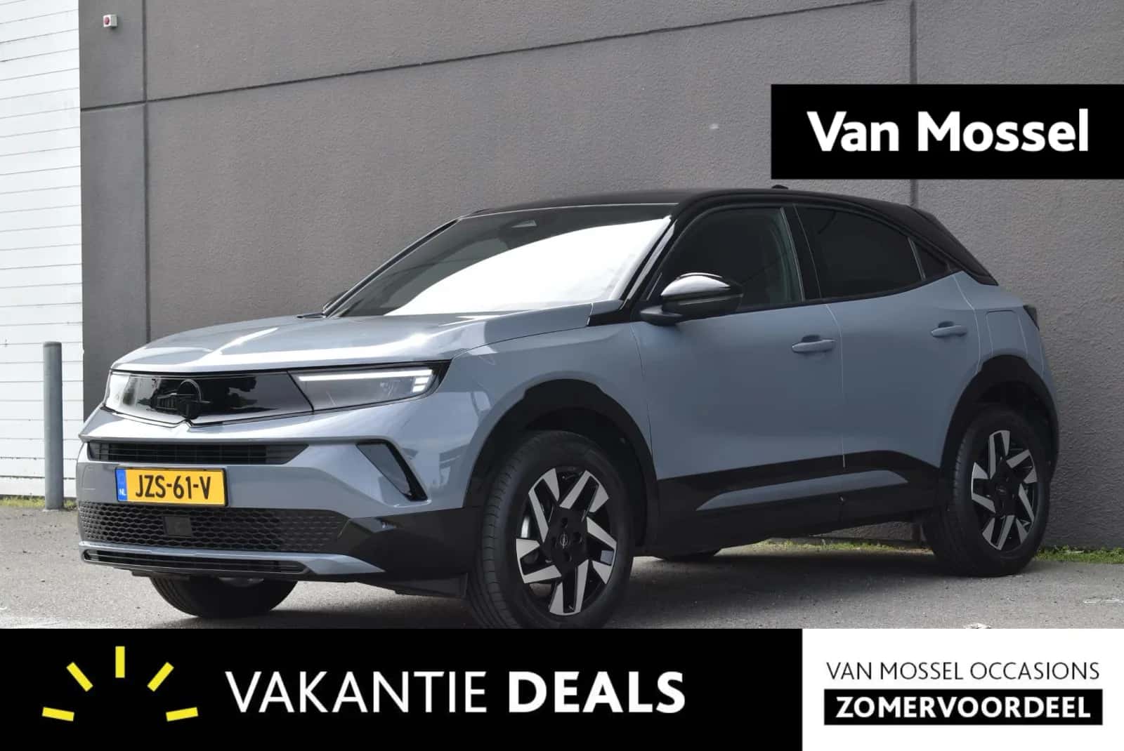Opel Mokka (2025) — foto 1