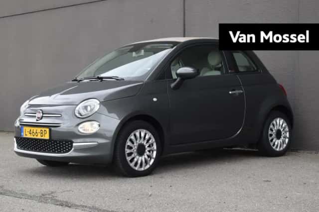 Fiat 500C (2021) thumbnail 1