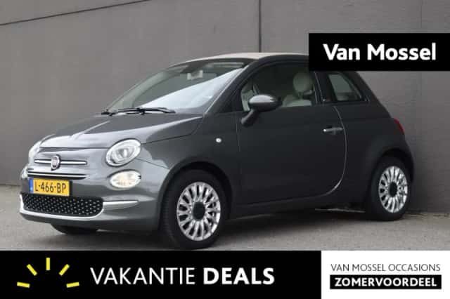 Fiat 500C (2021) thumbnail 1