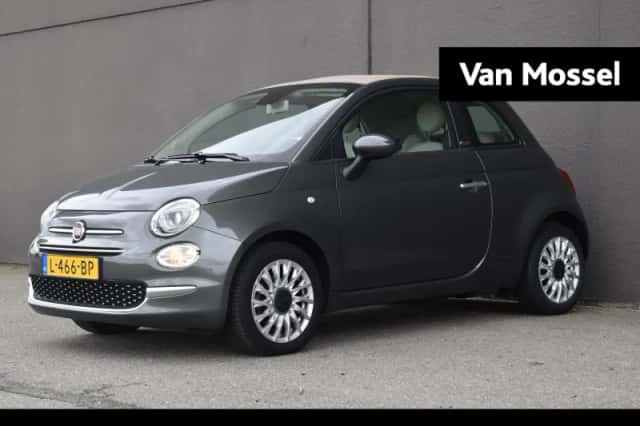 Fiat 500C (2021)